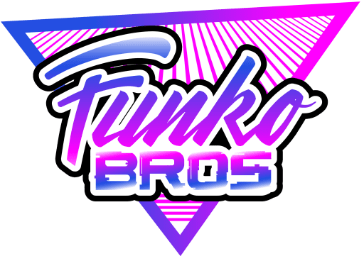 The Official FunkoBros logo